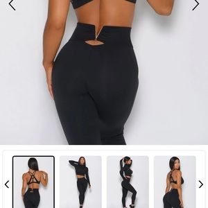 Bombshell victory leggings